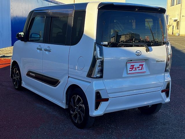 DAIHATSU TANTO CUSTOM 2021 Image 31