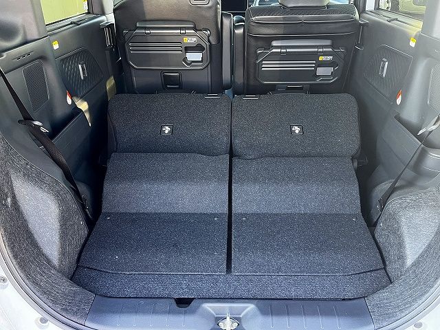 DAIHATSU TANTO CUSTOM 2021 Image 31