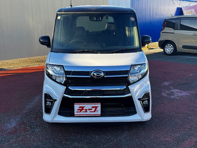 DAIHATSU TANTO CUSTOM 2021 Image 31