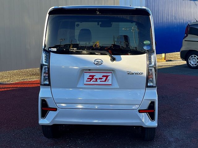 DAIHATSU TANTO CUSTOM 2021 Image 31