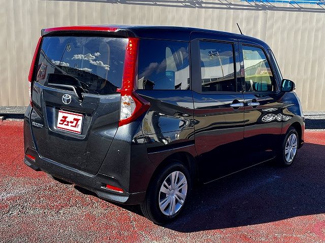 TOYOTA ROOMY 2022 Image 31