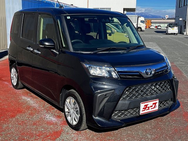 TOYOTA ROOMY 2022 Image 31