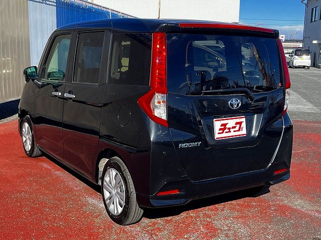 TOYOTA ROOMY 2022 Image 31