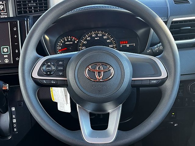 TOYOTA ROOMY 2022 Image 31