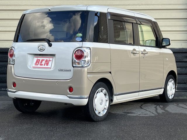 DAIHATSU MOVE CANBUS 2020 Image 31