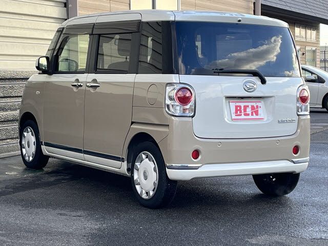 DAIHATSU MOVE CANBUS 2020 Image 31