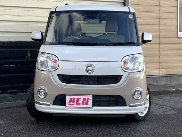 DAIHATSU MOVE CANBUS 2020 Image 31