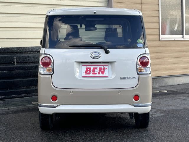 DAIHATSU MOVE CANBUS 2020 Image 31