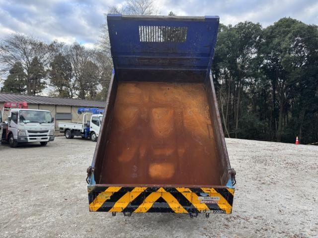 MITSUBISHI CANTER 2010 Image 31