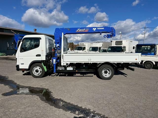 MITSUBISHI CANTER 2025 Image 31