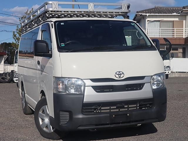 TOYOTA HIACE VAN 2WD 2020 Image 31