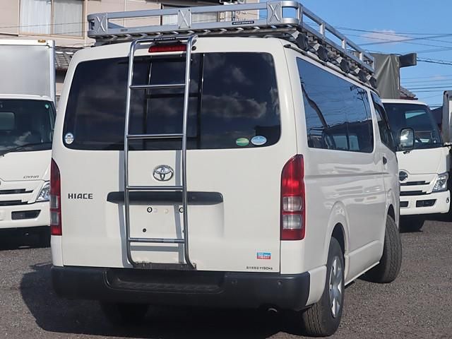 TOYOTA HIACE VAN 2WD 2020 Image 31