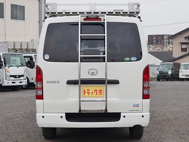 TOYOTA HIACE VAN 2WD 2020 Image 31