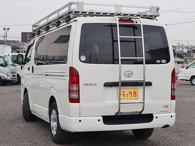 TOYOTA HIACE VAN 2WD 2020 Image 31