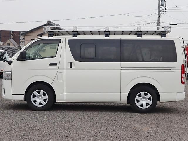 TOYOTA HIACE VAN 2WD 2020 Image 31
