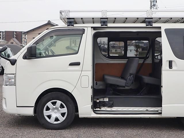 TOYOTA HIACE VAN 2WD 2020 Image 31
