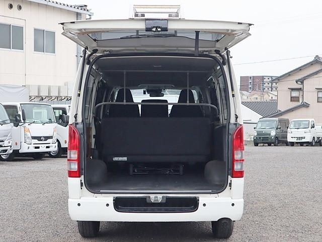 TOYOTA HIACE VAN 2WD 2020 Image 31