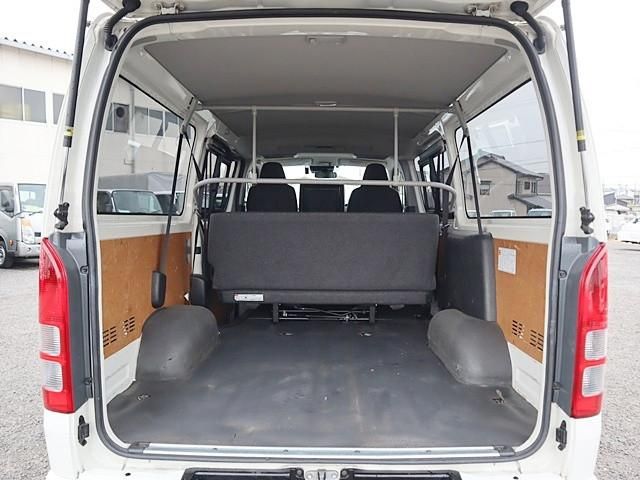 TOYOTA HIACE VAN 2WD 2020 Image 31