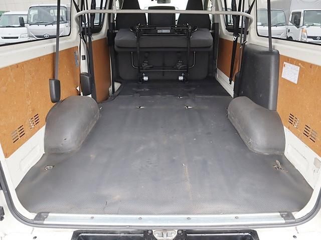 TOYOTA HIACE VAN 2WD 2020 Image 31