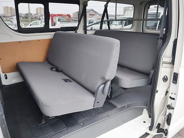 TOYOTA HIACE VAN 2WD 2020 Image 31
