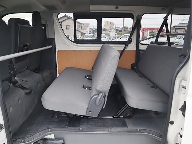TOYOTA HIACE VAN 2WD 2020 Image 31