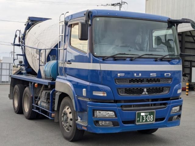 MITSUBISHI FUSOU SUPER GREAT 2014 Image 31