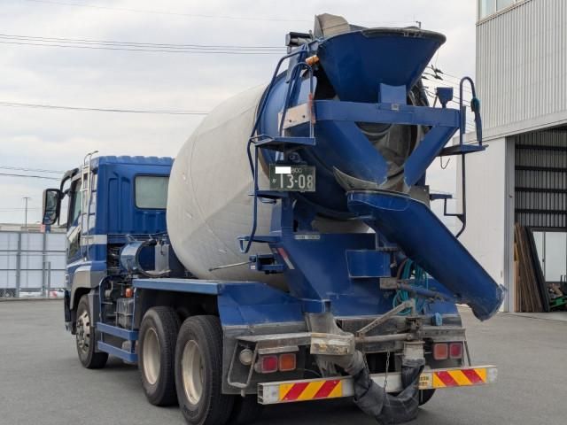 MITSUBISHI FUSOU SUPER GREAT 2014 Image 31