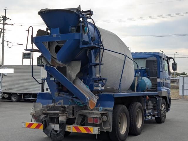 MITSUBISHI FUSOU SUPER GREAT 2014 Image 31