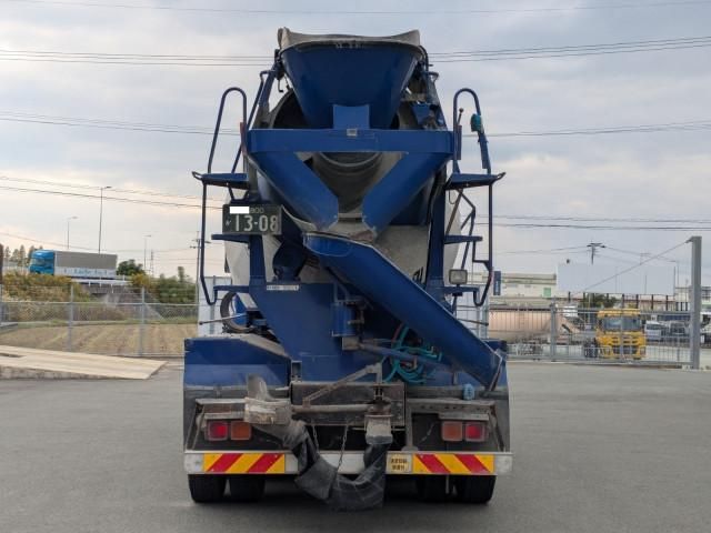 MITSUBISHI FUSOU SUPER GREAT 2014 Image 31