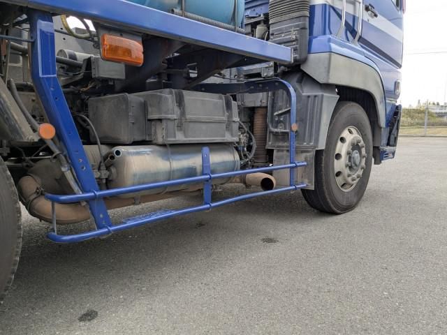 MITSUBISHI FUSOU SUPER GREAT 2014 Image 31