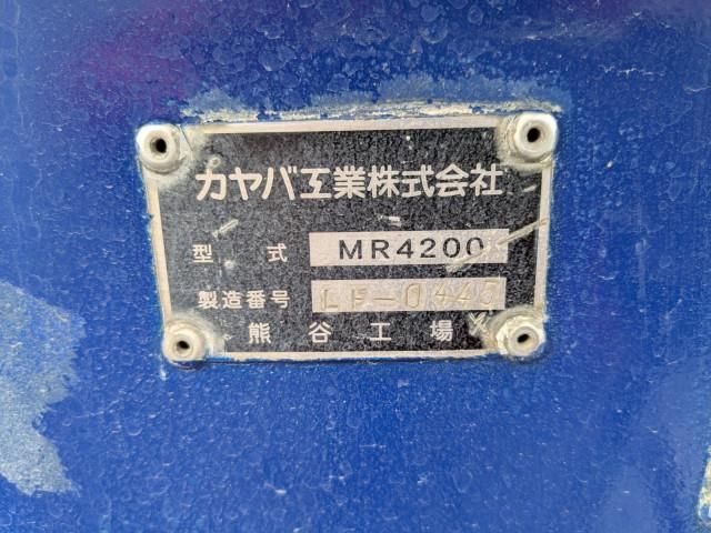 MITSUBISHI FUSOU SUPER GREAT 2014 Image 31