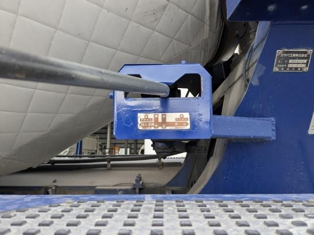 MITSUBISHI FUSOU SUPER GREAT 2014 Image 31