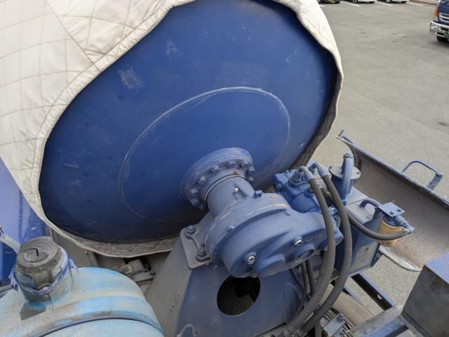 MITSUBISHI FUSOU SUPER GREAT 2014 Image 31