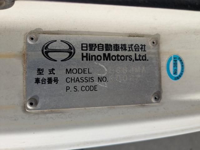 HINO RANGER 2011 Image 31