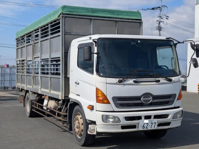HINO RANGER 2011 Image 31