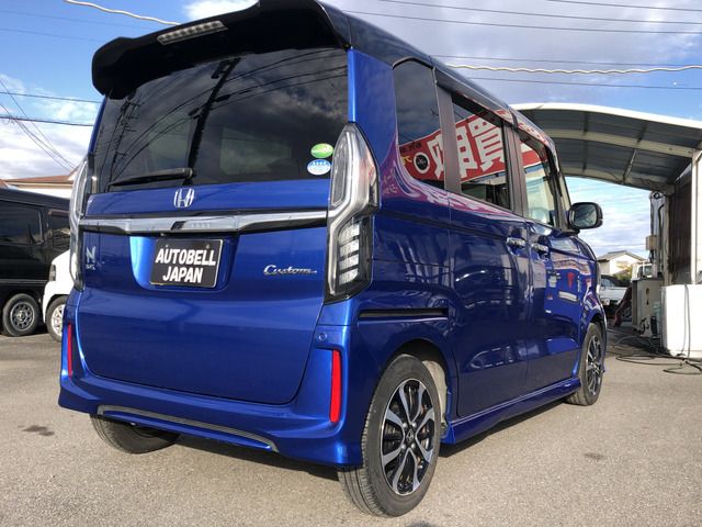 HONDA N BOX CUSTOM 2019 Image 31