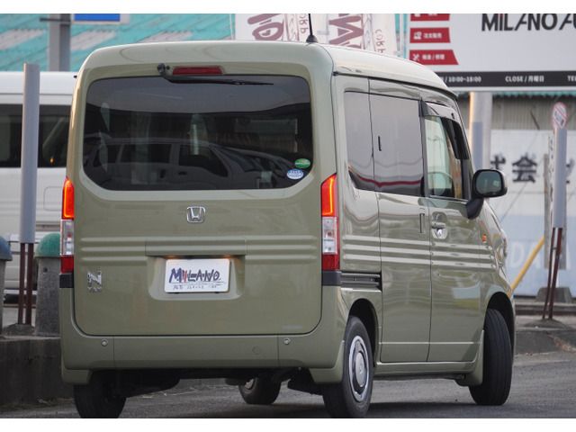 HONDA N-VAN+STYLE 2021 Image 31