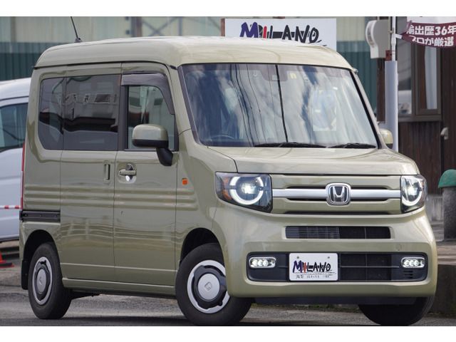 HONDA N-VAN+STYLE 2021 Image 31