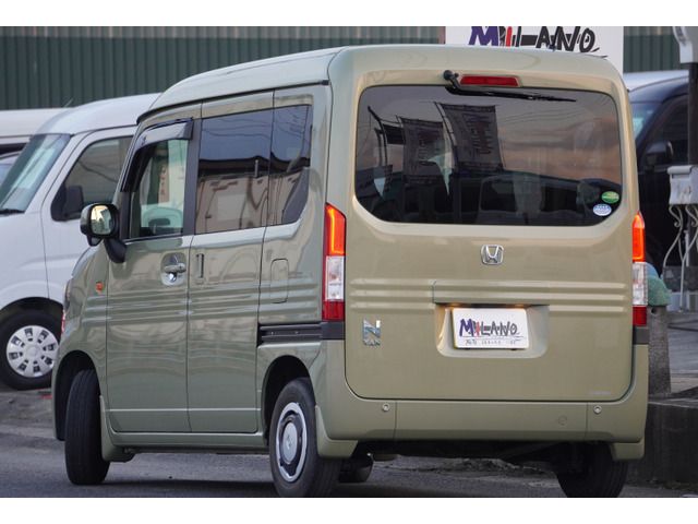 HONDA N-VAN+STYLE 2021 Image 31