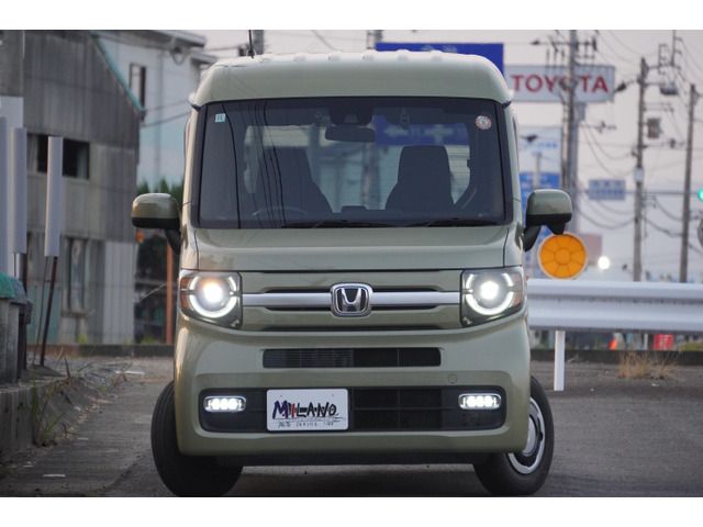 HONDA N-VAN+STYLE 2021 Image 31