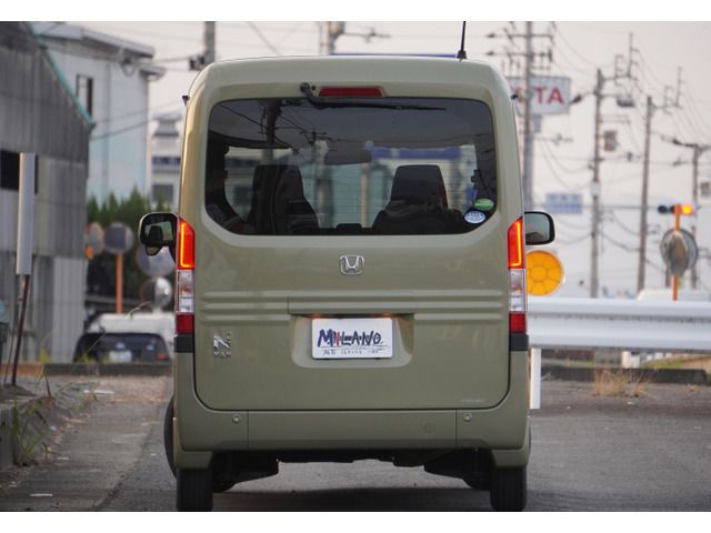 HONDA N-VAN+STYLE 2021 Image 31