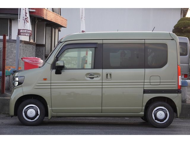 HONDA N-VAN+STYLE 2021 Image 31