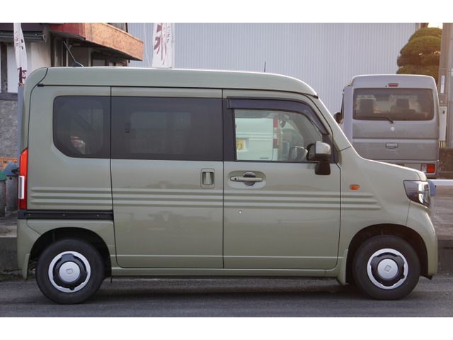 HONDA N-VAN+STYLE 2021 Image 31