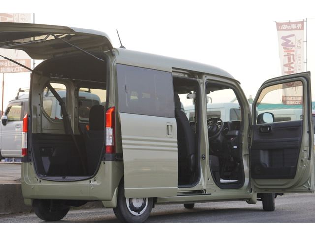 HONDA N-VAN+STYLE 2021 Image 31
