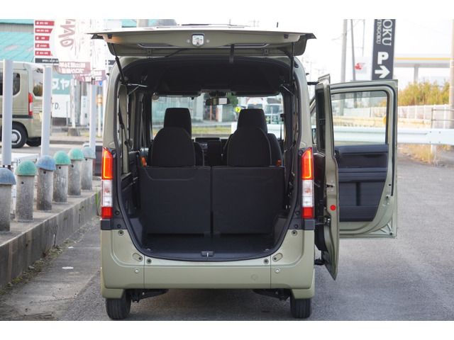 HONDA N-VAN+STYLE 2021 Image 31