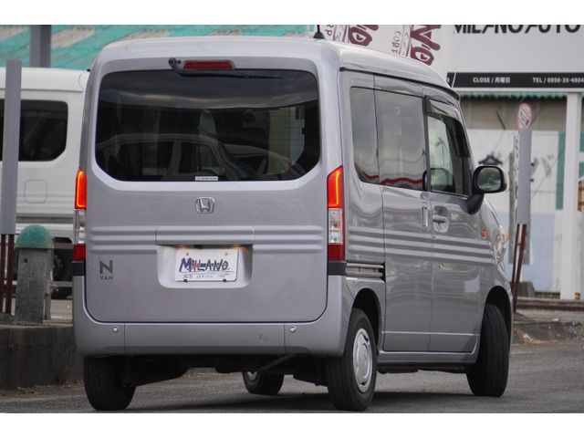 HONDA N-VAN 4WD 2021 Image 31