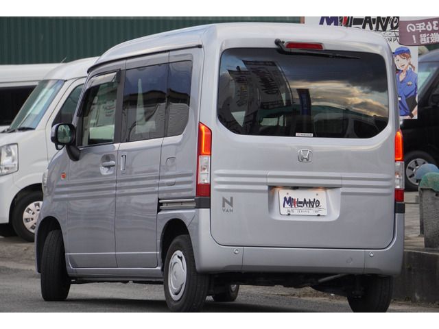 HONDA N-VAN 4WD 2021 Image 31