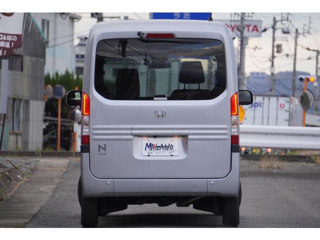 HONDA N-VAN 4WD 2021 Image 31