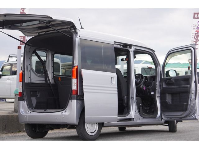 HONDA N-VAN 4WD 2021 Image 31