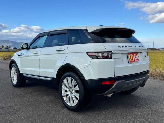 ROVER RANGE  EV 2014 Image 31
